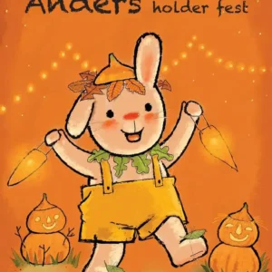 Anders holder fest