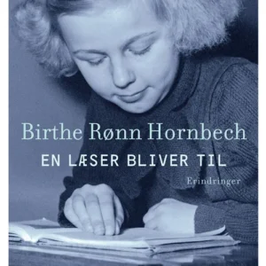 En læser bliver til