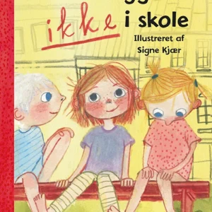 Karen begynder IKKE i skole (1)
