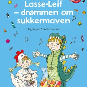 Lasse-Leif - drømmen om sukkermaven