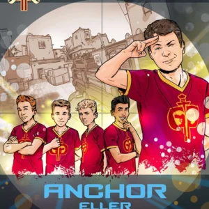 Go Gaming 4 - anchor eller ansvar
