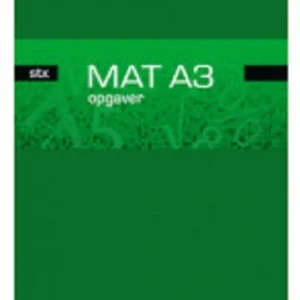 MAT A3 stx - opgaver