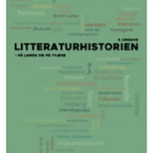 Litteraturhistorien på langs og på tværs