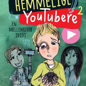 De Hemmelige Youtubere 2 - En mellemstor idiot