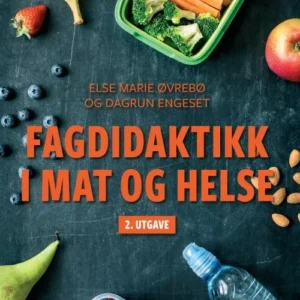Fagdidaktikk i mat og helse