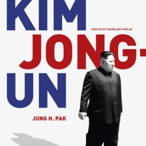 Kim Jong-un bag facaden