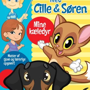 Feriesjov med Cille og Søren - Kæledyr