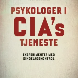 Psykologer i CIA's tjeneste