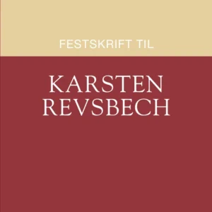 Festskrift til Karsten Revsbech