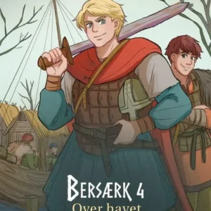 Bersærk 4, Over havet, Blå læseklub