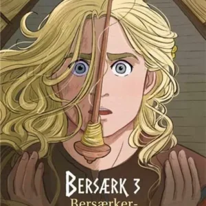Bersærk 3, Bersærkerblod, Blå læseklub