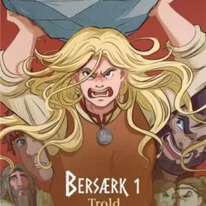 Bersærk 1, Trold, Blå læseklub
