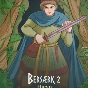 Bersærk 2, Hævn, Blå læseklub