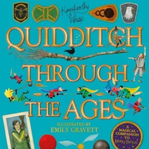 Quidditch Through the Ages - Illustrated Edition
