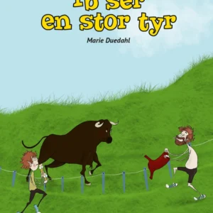 Ib ser en stor tyr