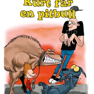Kurt får en pitbull