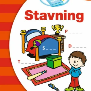 Skoleklar Lektiehjælper: Stavning