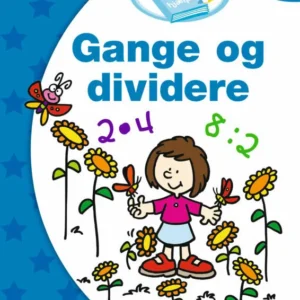 Skoleklar Lektiehjælper: Gange og dividere