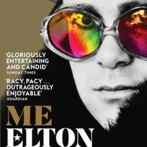 Me: Elton John Official Autobiography