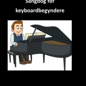 Sangbog for keyboardbegyndere