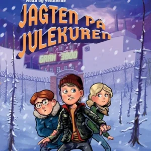 Noah og vennerne - Jagten på julekuren