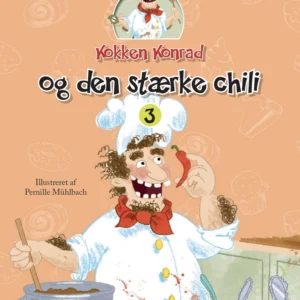 Kokken Konrad og den stærke chili