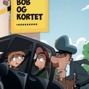 Bob og kortet
