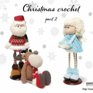 Christmas Crochet, part 2