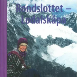 Rondslottet - Lodalskåpa : turguide til 2000-metertoppene
