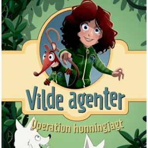 Vilde Agenter 1 - Operation honningjagt