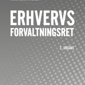 Erhvervsforvaltningsret
