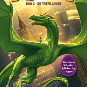 Rise of the Dragons 2: De tabte lande