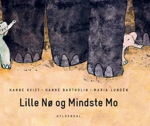 Lille Nø og Mindste Mo