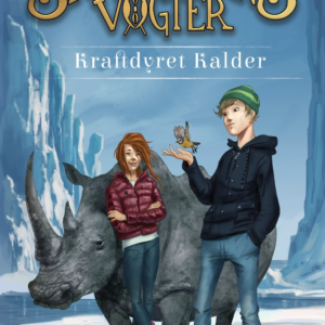 Samlingens Vogter 3 - Kraftdyret Kalder