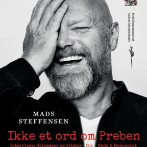 Ikke et ord om Preben