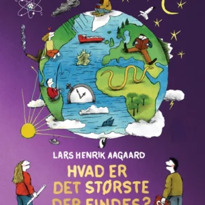 Hvad er det største der findes?