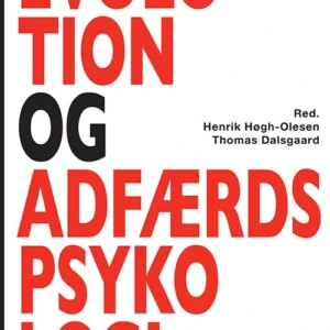 Evolution og adfærdspsykologi