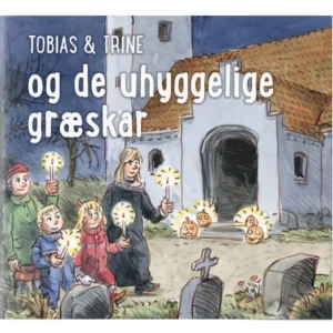 Tobias & Trine og de uhyggelige græskar