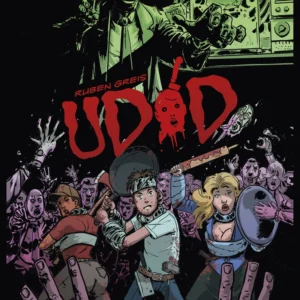 Udød