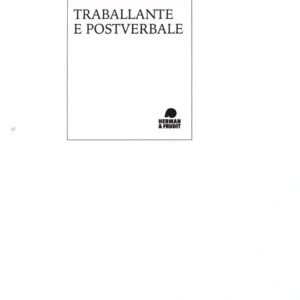 Traballante e postverbale