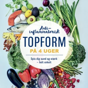 Anti-inflammatorisk topform på 4 uger