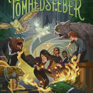 Nevermoor 3 - Tomhedsfeber. Jagten på Morrigan Crow