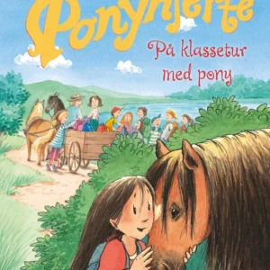 Ponyhjerte  -  På klassetur med pony