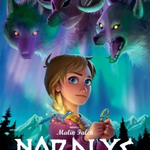 Nordlys - Rejsen til Jotundalen, bog 1