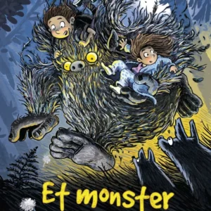 Et monster i skabet
