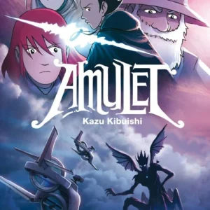 Amulet 5: Elverprinsen