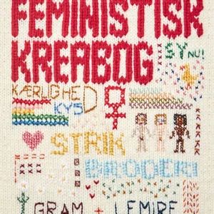 Feministisk kreabog