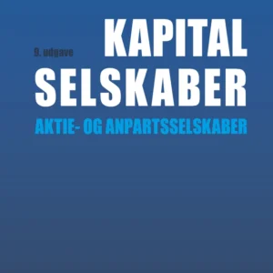 Kapitalselskaber