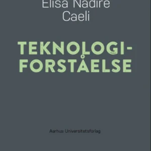 Teknologiforståelse (PR)