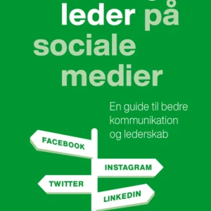 Offentlig leder på sociale medier